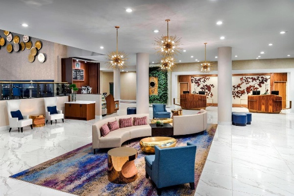 The Westin Toronto Airport Main image